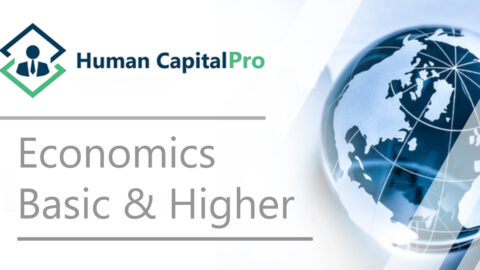 Economics – Basic and Higher Education