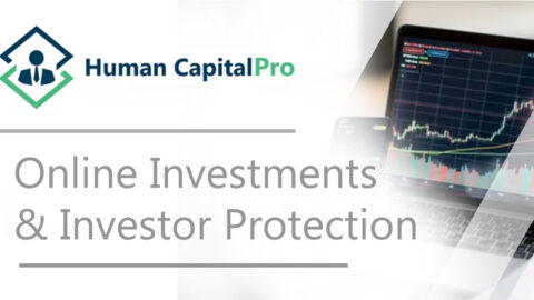 Online Investments and Investor Protection